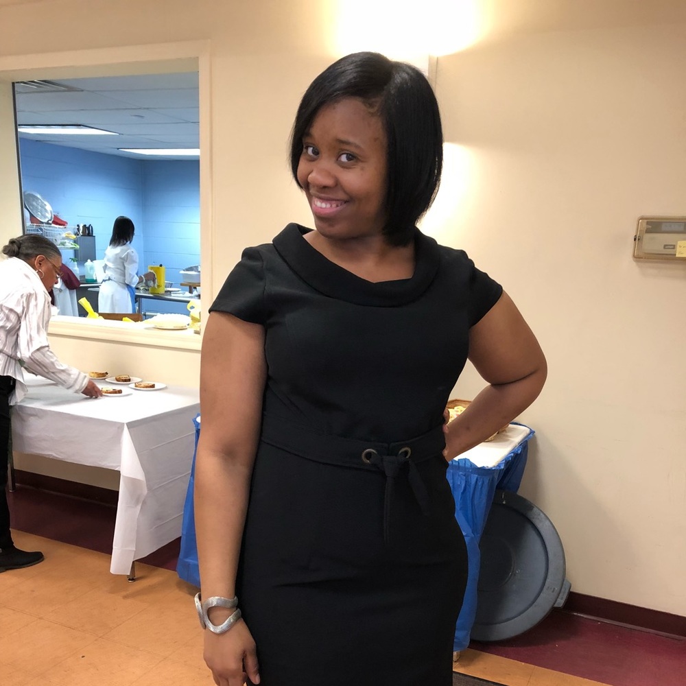 Meet your Posher, Tynesha